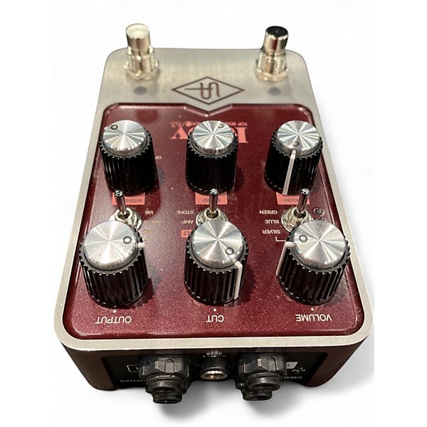 Used Universal Audio RUBY Effect Pedal