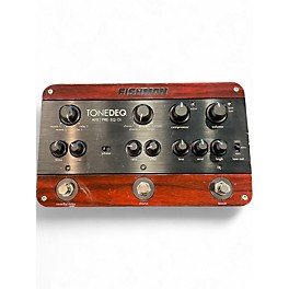 Used Fishman TONEDEQ Pedal