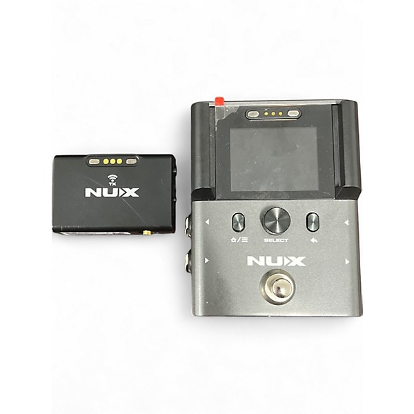 Used NUX B-8 Instrument Wireless System