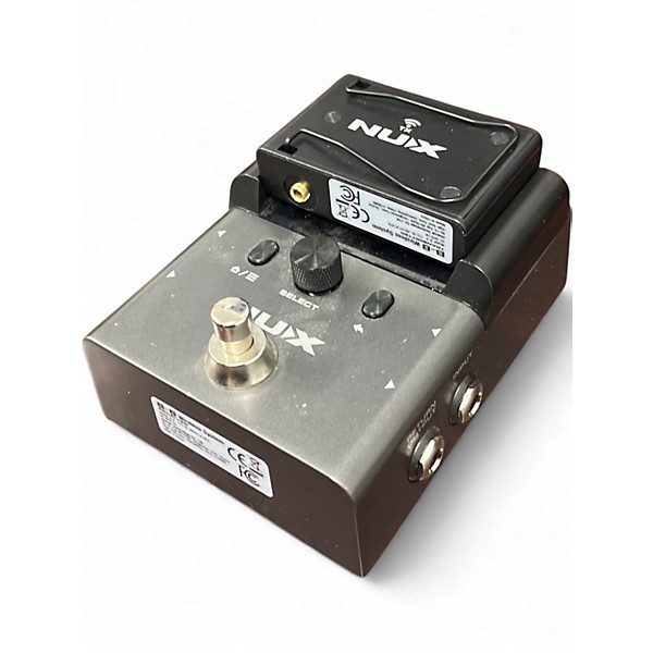 Used NUX B-8 Instrument Wireless System