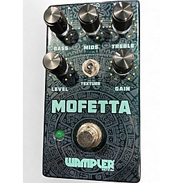 Used 2023 Wampler MOFETTA Effect Pedal