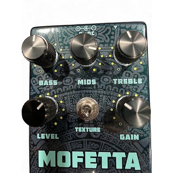 Used 2023 Wampler MOFETTA Effect Pedal