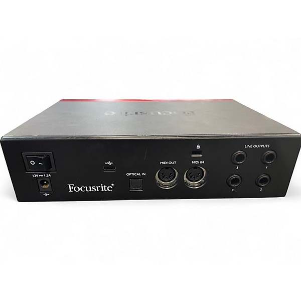 Used Focusrite Clarett 2Pre Audio Interface | Guitar Center