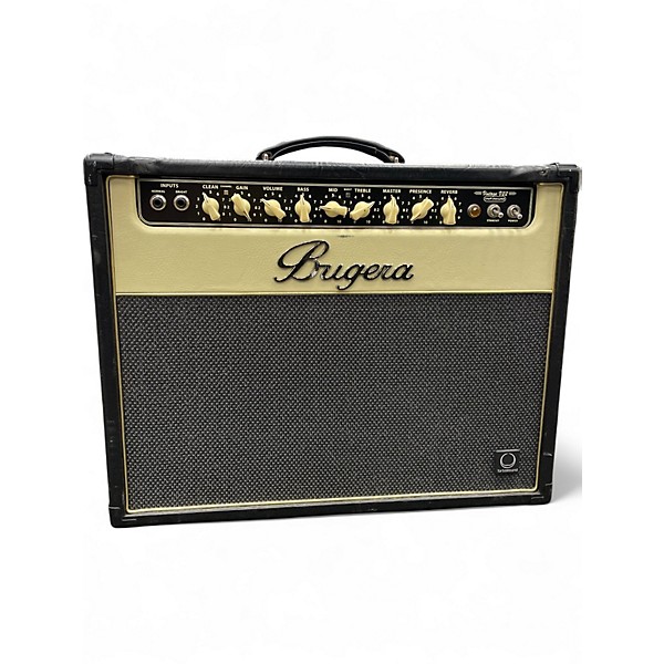 Used Bugera V22 22W 1x12 Tube Guitar Combo Amp