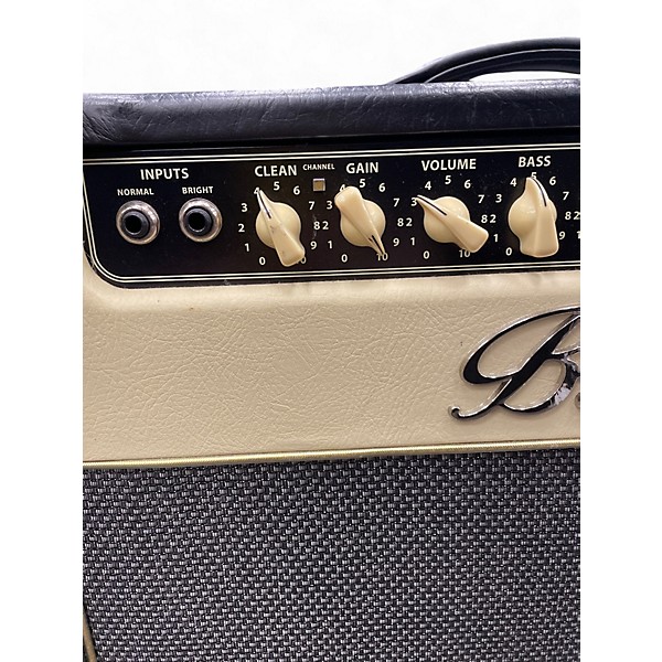 Used Bugera V22 22W 1x12 Tube Guitar Combo Amp