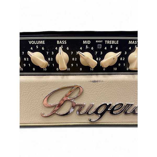 Used Bugera V22 22W 1x12 Tube Guitar Combo Amp