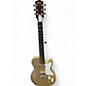 Used 2019 Harmony Jupiter Gold Solid Body Electric Guitar thumbnail