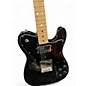 Used Fender TC72 Black Solid Body Electric Guitar