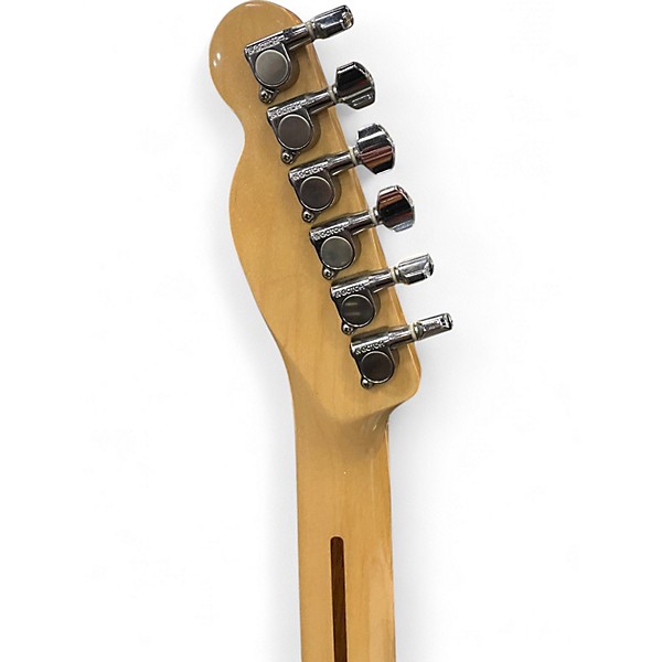 Used Fender TC72 Black Solid Body Electric Guitar