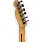 Used Fender TC72 Black Solid Body Electric Guitar