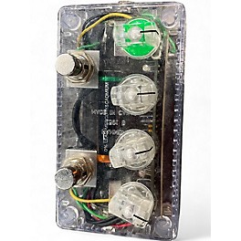Used ZVEX Box Of Rock Distortion Boost Effect Pedal