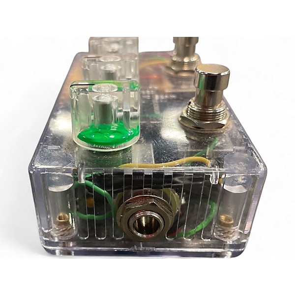 Used ZVEX Box Of Rock Distortion Boost Effect Pedal