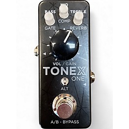 Used IK Multimedia TONE X ONE Effect Processor