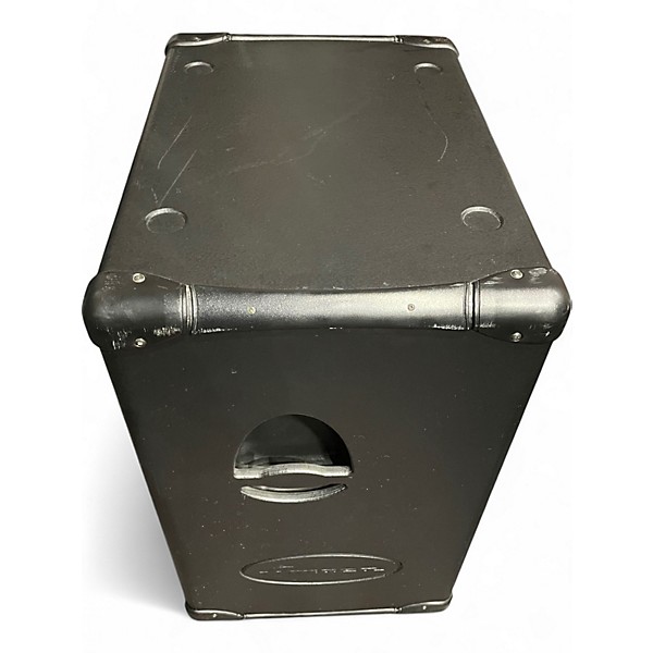 Used Ampeg PR410HLF 4X10 Bass Cabinet