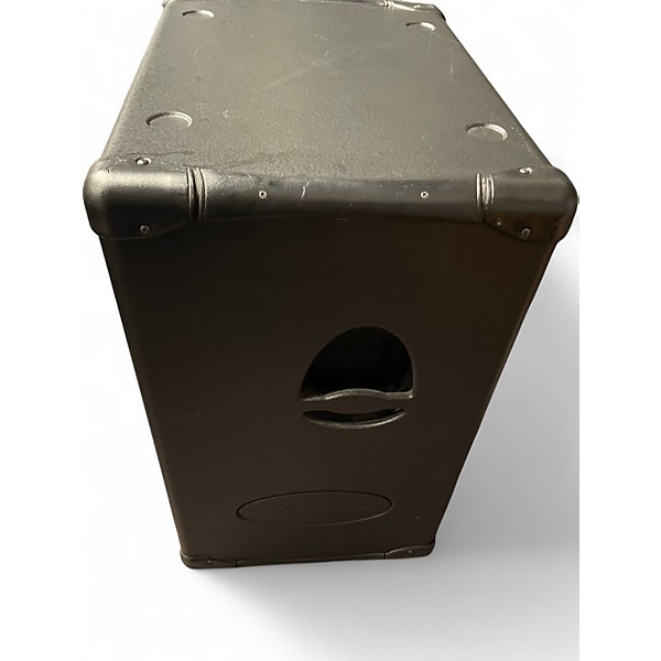 Used Ampeg PR410HLF 4X10 Bass Cabinet