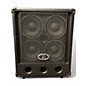 Used Ampeg PR410HLF 4X10 Bass Cabinet