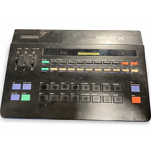 Used Yamaha Rx11 Production Controller