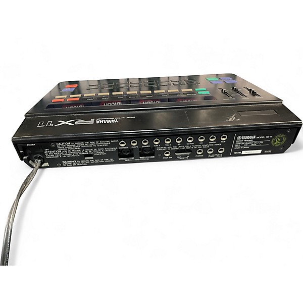 Used Yamaha Rx11 Production Controller