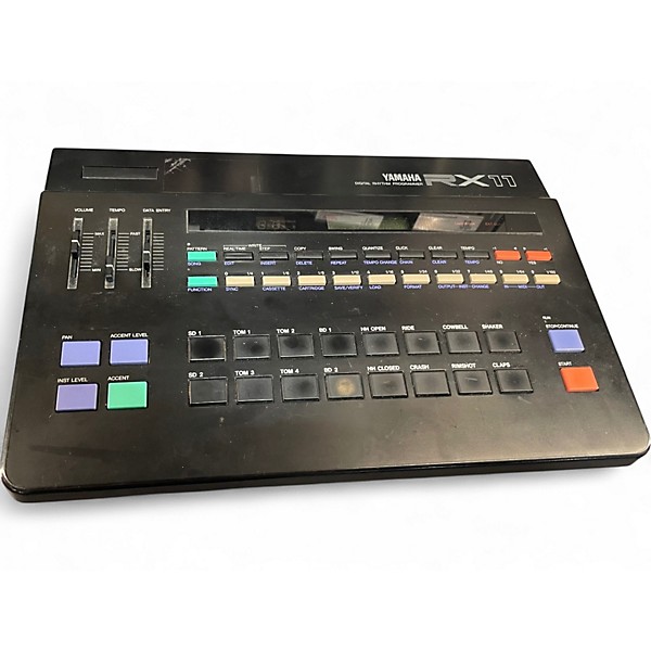 Used Yamaha Rx11 Production Controller