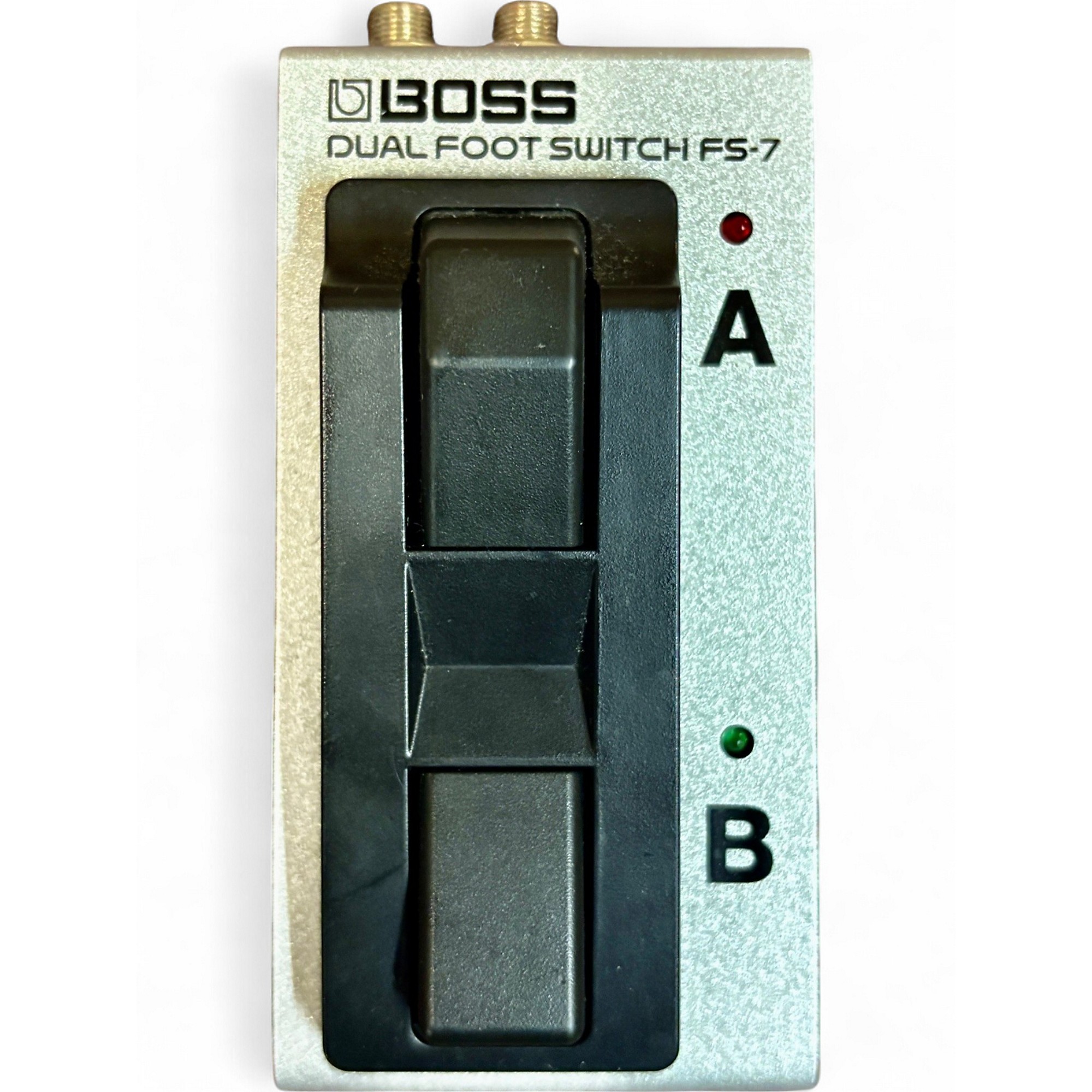 ギター BOSS FS-7 DUAL FOOT SWITCH Amazon.com: Boss FS-7 Dual Foot Switch : Musical Instruments