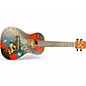 Used Alvarez GDU26C FILMORE GRATEFUL DEAD Ukulele thumbnail
