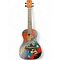 Used Alvarez GDU26C FILMORE GRATEFUL DEAD Ukulele