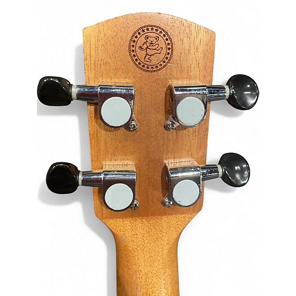 Used Alvarez GDU26C FILMORE GRATEFUL DEAD Ukulele