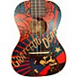 Used Alvarez GDU26C FILMORE GRATEFUL DEAD Ukulele