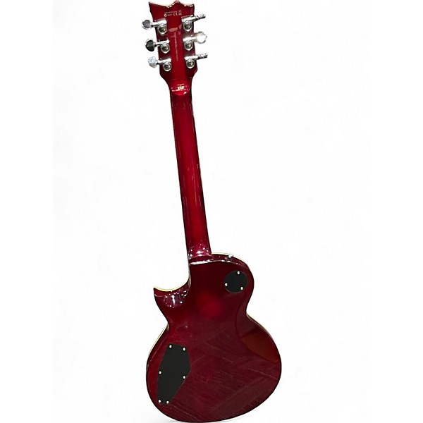 Used ESP LTD EC256 CHERRY BURST Solid Body Electric Guitar