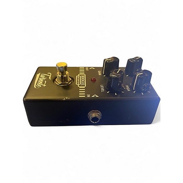 Used Twinote BOOGIE DISTORTION Effect Pedal