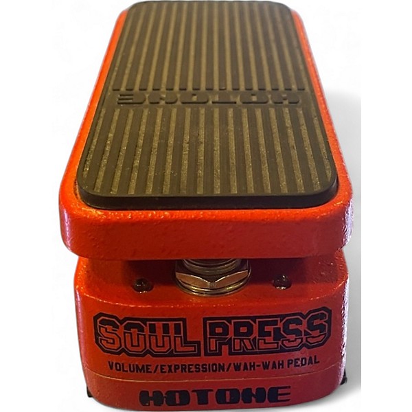 Used Hotone Effects SOUL PRESS Pedal