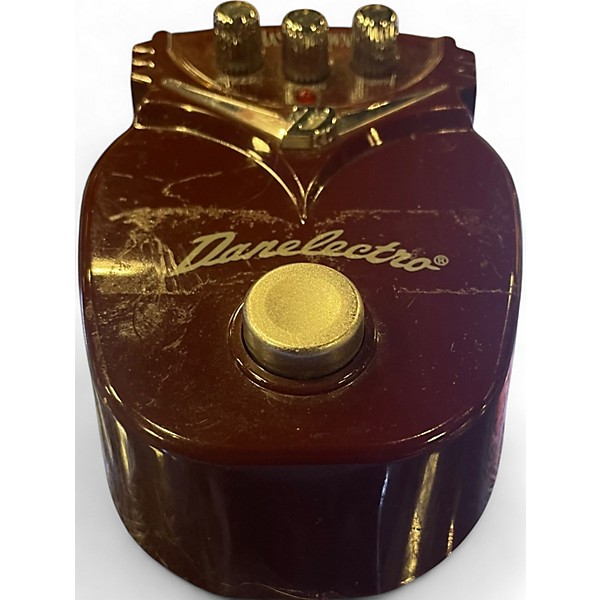 Used Danelectro DJ8 Hash Browns Flanger Effect Pedal
