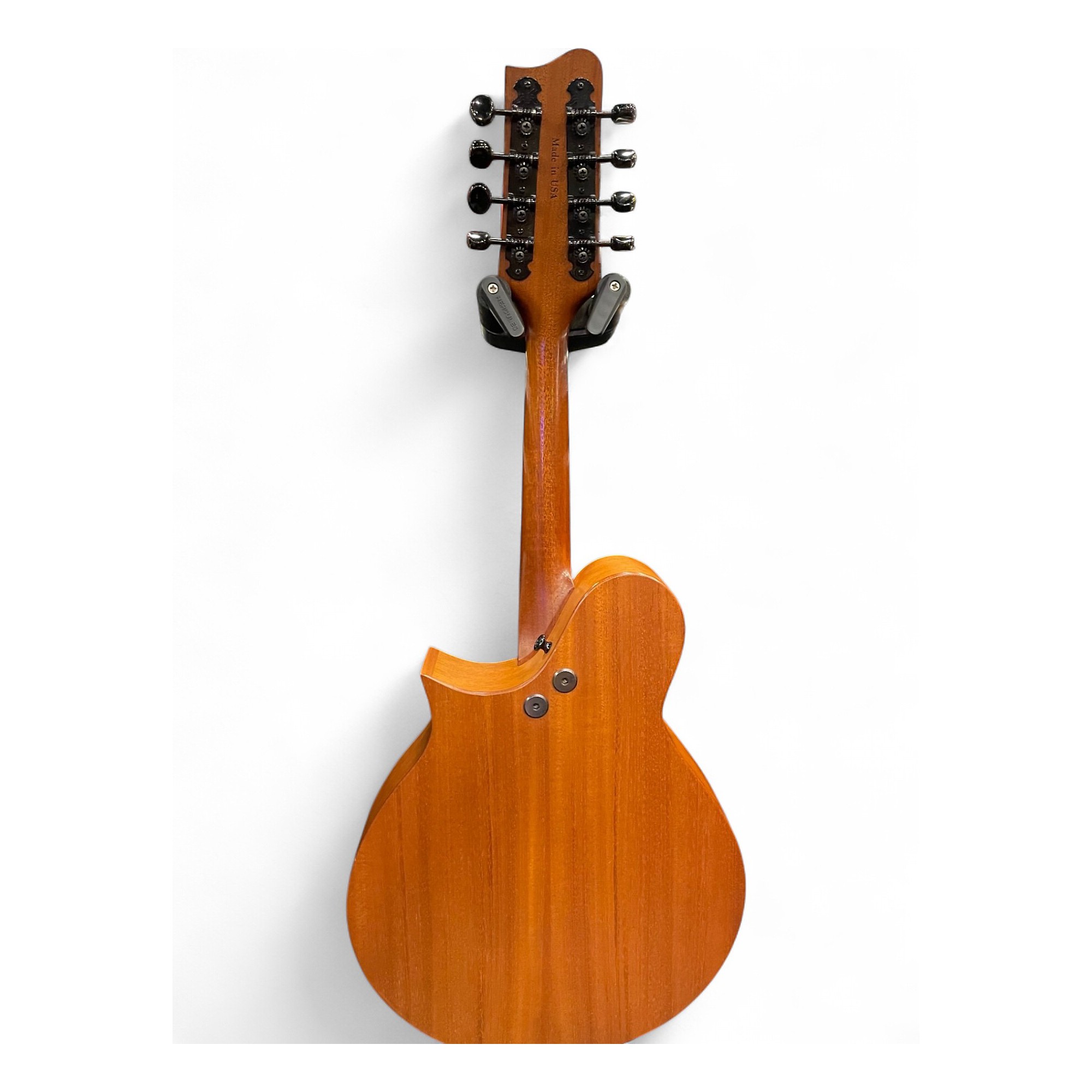 タコマ/Tacoma フラットマンドリン m-1 Used Tacoma M1E Natural Mandolin Natural | Guitar Center