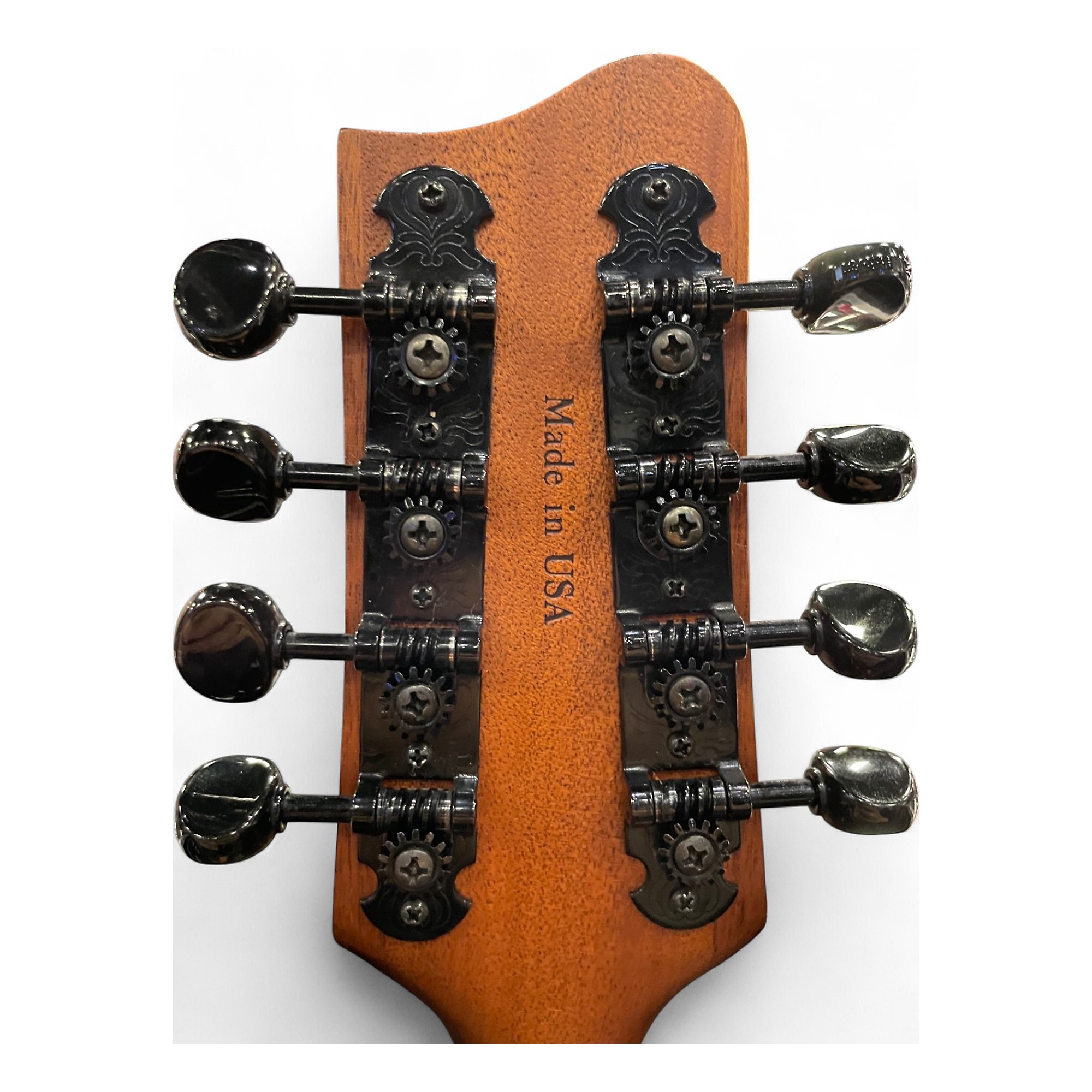 Used Tacoma M1E Natural Mandolin Natural | Guitar Center