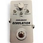 Used Coolmusic ECHOLATION Effect Pedal thumbnail