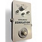 Used Coolmusic ECHOLATION Effect Pedal