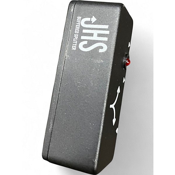 Used JHS BUFFERED SPLITTER Pedal | Guitar Center