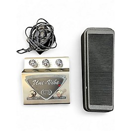 Used Dunlop Uni-Vibe Effect Pedal
