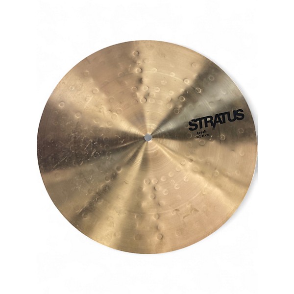 Used SABIAN 16in STRATUS Cymbal