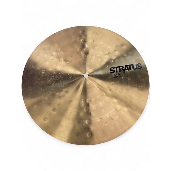 Used SABIAN 16in STRATUS Cymbal