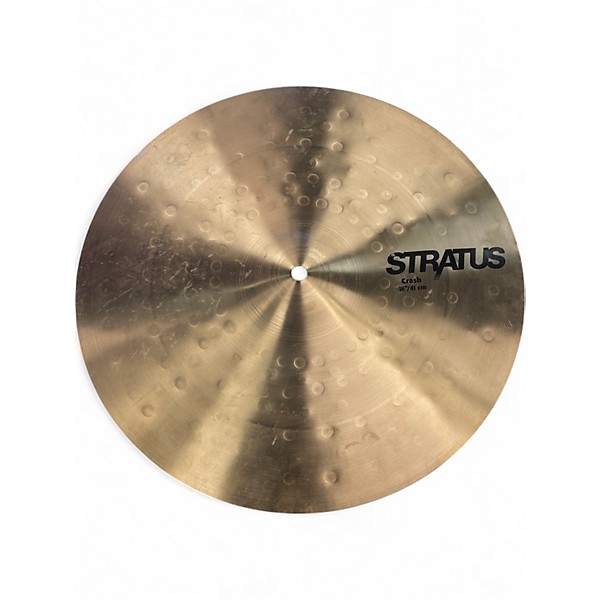Used SABIAN 16in STRATUS Cymbal