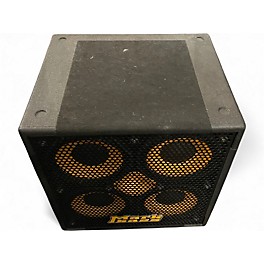 Used 2020s Markbass MB58R 104 Energy Bass Cabinet