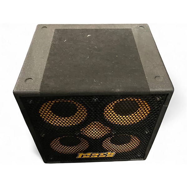 Used 2020s Markbass MB58R 104 Energy Bass Cabinet