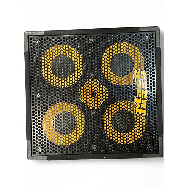 Used 2020s Markbass MB58R 104 Energy Bass Cabinet