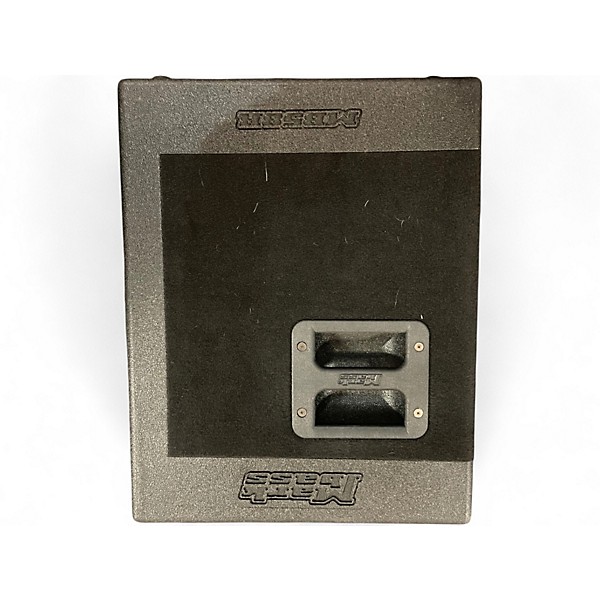 Used 2020s Markbass MB58R 104 Energy Bass Cabinet