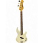 Used Yamaha BB200 White Electric Bass Guitar thumbnail