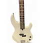 Used Yamaha BB200 White Electric Bass Guitar