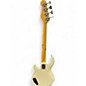 Used Yamaha BB200 White Electric Bass Guitar