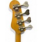 Used Yamaha BB200 White Electric Bass Guitar