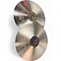 Used Centent 14in Emperor Pair Cymbal thumbnail